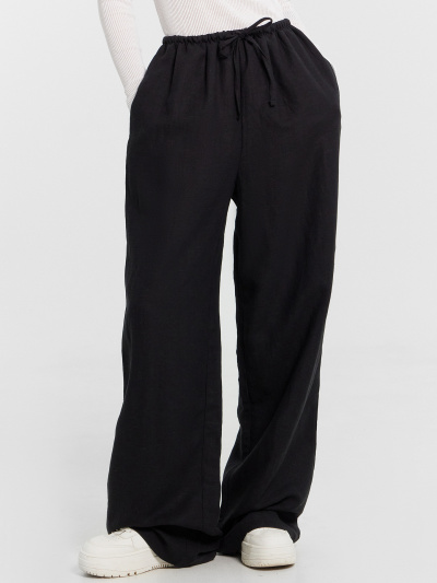 Брюки Mark Formelle 182511/24-31858Ц-9 черный - фото 74