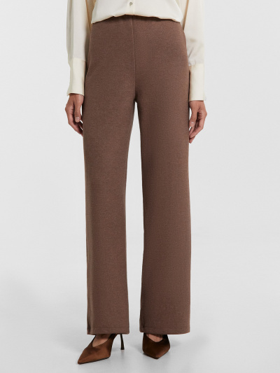 Брюки Mark Formelle 182534/25-37016Ц-26 кофейный_меланж_5364_D - фото 79