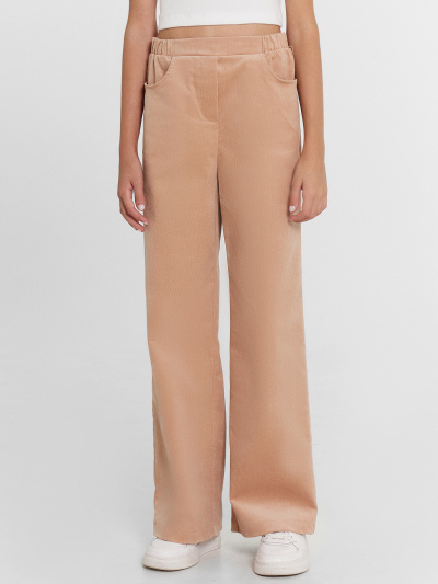 Брюки Mark Formelle 187812-1/24-30195Ц-9 темно_бежевый - фото 68