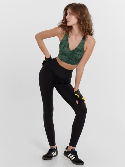 Леггинсы Mark Formelle 342302/24-27007Ц-2 черный - фото 70