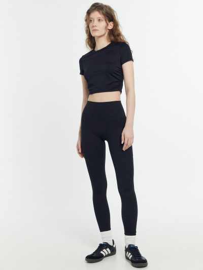 Леггинсы Mark Formelle 342303/22/25525Ц-2 черный - фото 65