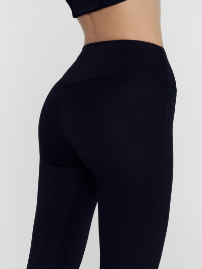 Леггинсы Mark Formelle 342309/24-26912Ц-2 черный - фото 67