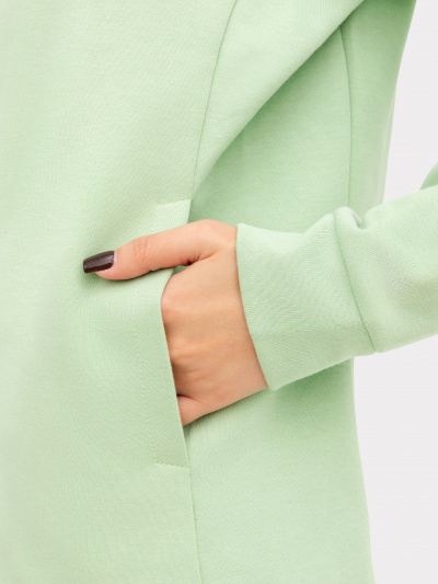 Толстовка Mark Formelle 362096/22/22838Ц-2 туманный_зеленый - фото 81