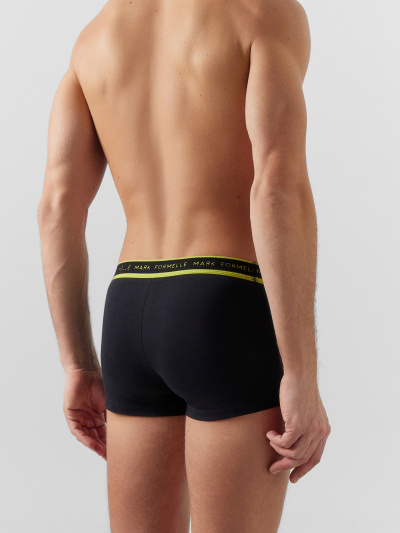 Трусы Mark Formelle 411124-2/25-4874П-5 черный_картошка_на_черном1_3_сл_1тр_на_ЛВ_дет - фото 90