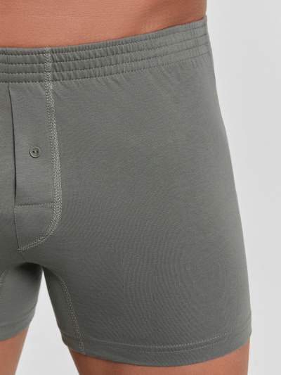 Трусы Mark Formelle 411152-3/25-5171П-0 камень_клетка_на_т.зеленом_черный - фото 76