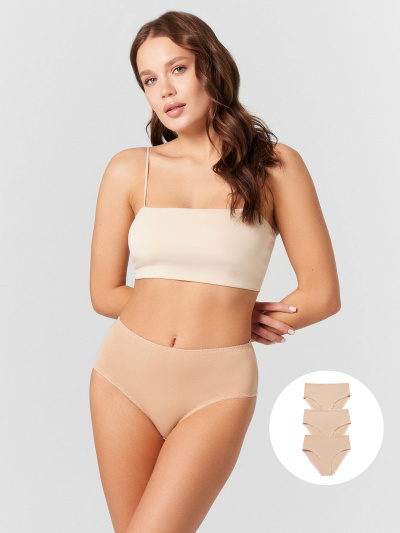 Трусы Mark Formelle 412075-3/25-44-37024Б-5 обжаренный_миндаль - фото 46