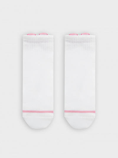 Носки Mark Formelle 452K-3193/B4-25452K-1 белый_рис.3193 - фото 18