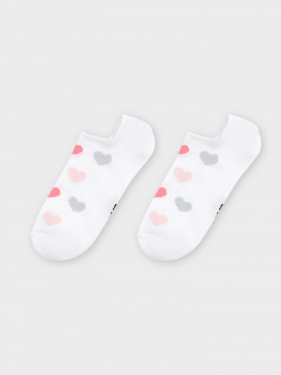 Носки Mark Formelle 453K-3192/B3-25453K белый_рис.3192 - фото 19