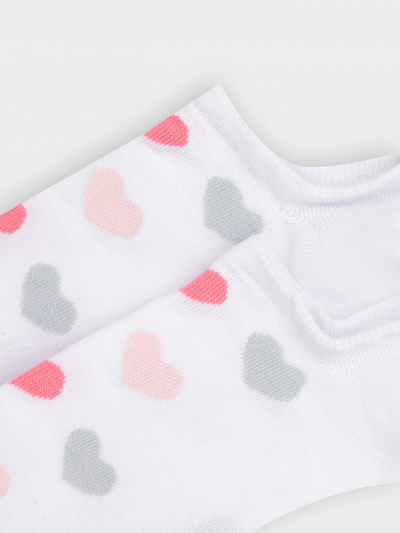 Носки Mark Formelle 453K-3192/B3-25453K белый_рис.3192 - фото 18