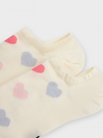 Носки Mark Formelle 453K-3192/B3-25453K молочный_рис.3192 - фото 18