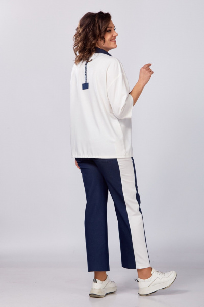 Блуза, брюки ZigzagStyle 594 - фото 7