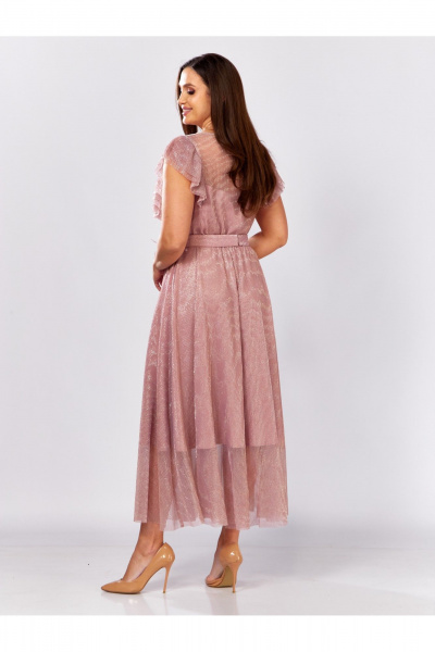 Платье ZigzagStyle 554 - фото 9