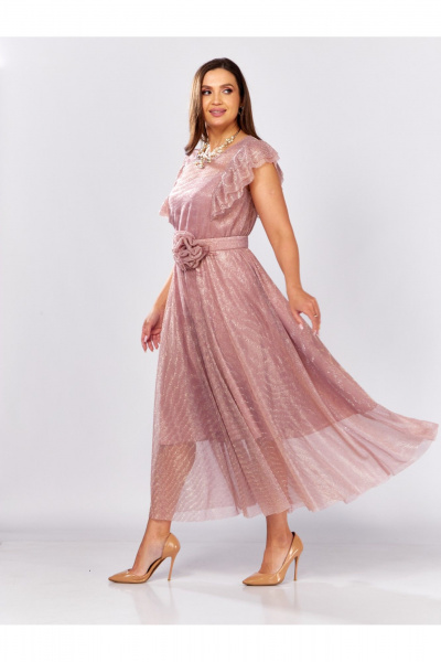 Платье ZigzagStyle 554 - фото 6