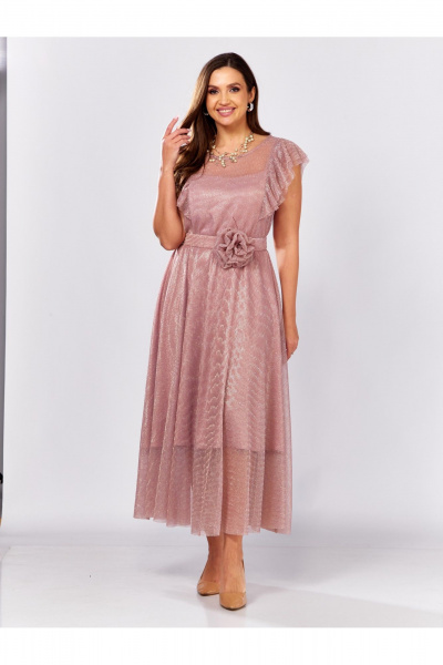 Платье ZigzagStyle 554 - фото 3