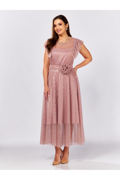 Платье ZigzagStyle 554 - фото 1