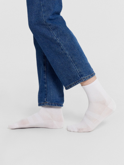 Носки Mark Formelle 106C-3101/25106C белый_рис.3101 - фото 29