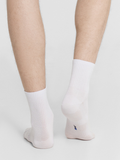 Носки Mark Formelle 106C-3101/25106C белый_рис.3101 - фото 32