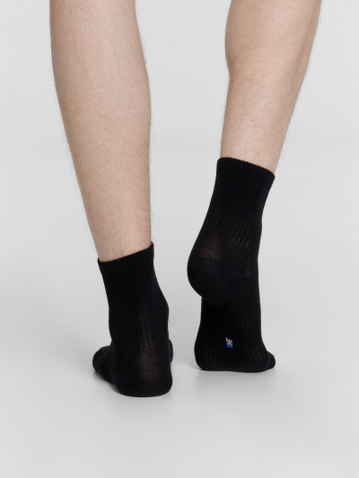 Носки Mark Formelle 106C-3101/25106C черный_рис.3101 - фото 20