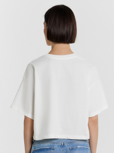 Футболка Mark Formelle 112664/24-33147П-0 белый_печать8_3_сл_на_пол - фото 11