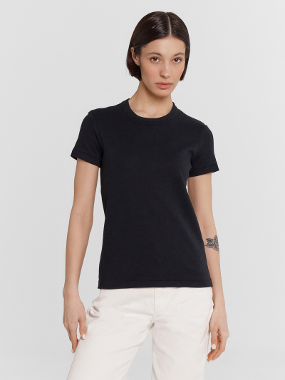 Футболка Mark Formelle 112937/24-28819Б-2 черный - фото 13