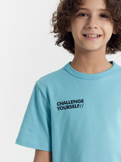 Футболка Mark Formelle 113397/24-26269П-0 морские_рифы_печать_1_сл_на_пол_2_сл_на_спинке - фото 61