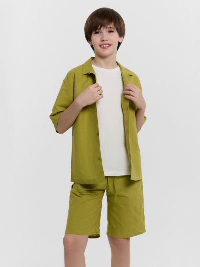 Рубашка Mark Formelle 113454/24-31940Ц-9 кедр - фото 74