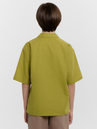 Рубашка Mark Formelle 113454/24-31940Ц-9 кедр - фото 71