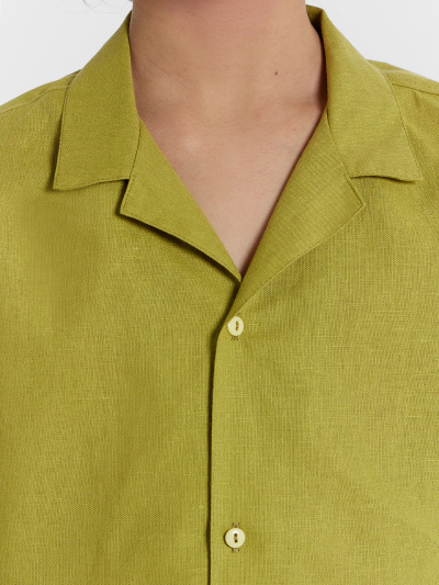 Рубашка Mark Formelle 113454/24-31941Ц-9 кедр1 - фото 43