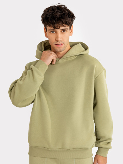 Худи Mark Formelle 121794/22/2878П-7П олива_печать_1_сл_на_спинке - фото 64