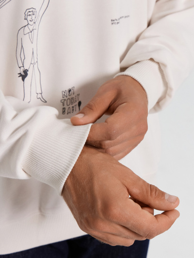 Худи Mark Formelle 121816/24-4268П-7(3) белый_песок_печать2_3_сл_на_пол_1_сл_ВНУТР_стор_с - фото 73