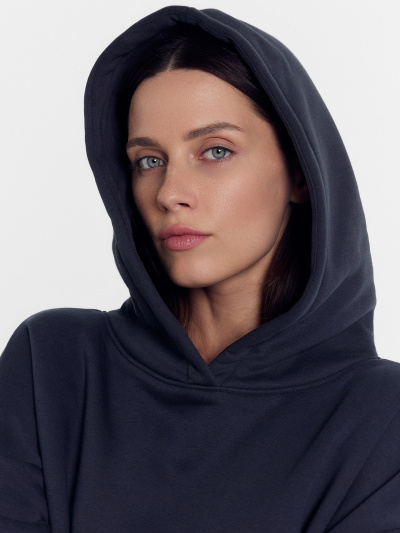 Худи Mark Formelle 122910/24-31204Ц-7П графит - фото 58