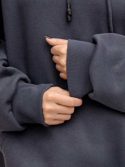 Худи Mark Formelle 122918/24-27199Ц-7П-2 графит_493_D_вышивка - фото 76