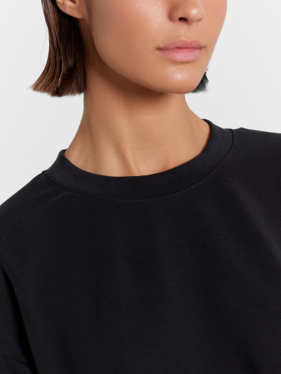 Джемпер Mark Formelle 122964/24-29693Ц-2 черный - фото 76