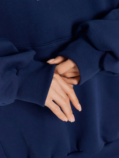 Худи Mark Formelle 122994/24-30518П-7П глубокий_синий_печать_1_сл_на_пол_3_сл_на_спинке - фото 94