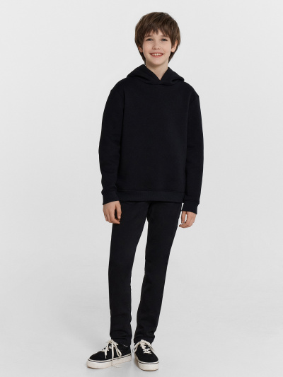 Худи Mark Formelle 123388/25-35908Ц-7П черный - фото 11