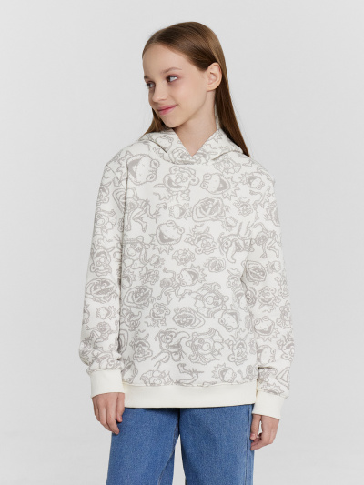 Худи Mark Formelle 127837/25-35942П-7П персонажи_на_св.молочном - фото 61