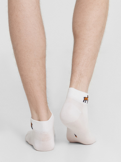 Носки Mark Formelle 131K-3093/25131K белый_рис.3093 - фото 10