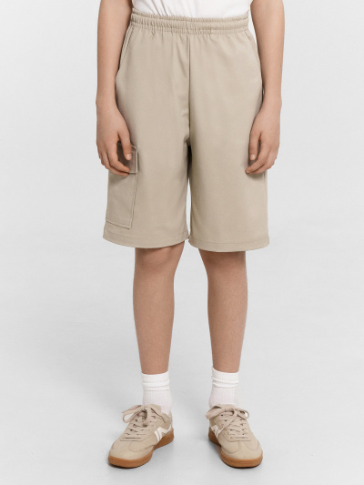 Шорты Mark Formelle 133344/24-33246Ц-9 песочный - фото 61