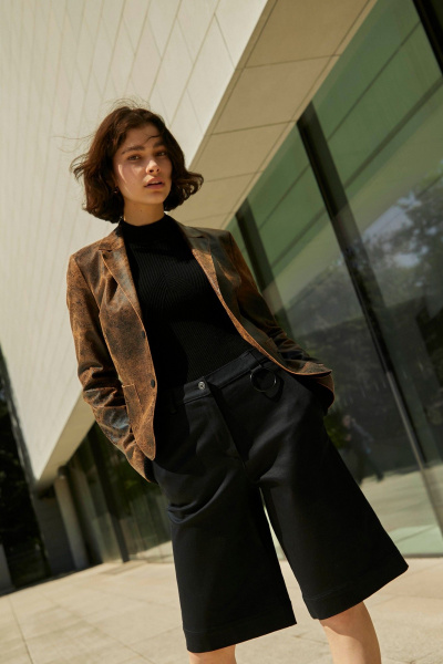 Шорты BURVIN 9752-31 - фото 1