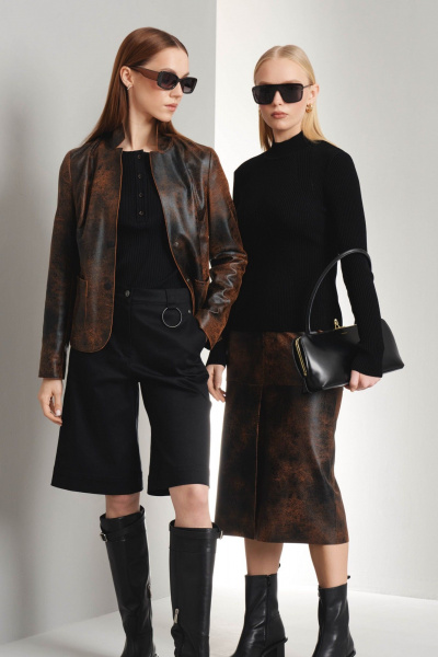 Шорты BURVIN 9752-31 - фото 2