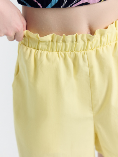 Шорты Mark Formelle 137729/24-26341Ц-9 желтый - фото 94