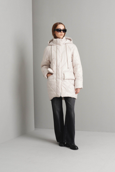 Пальто BURVIN 9757-61 - фото 1