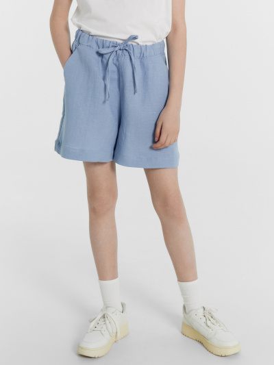 Шорты Mark Formelle 137745/24-28156Ц-9 серо_голубой - фото 70