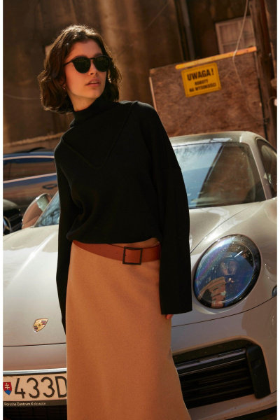 Юбка BURVIN 9759-21 - фото 7