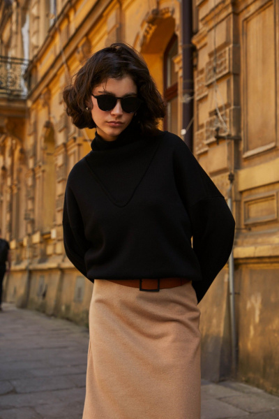 Юбка BURVIN 9759-21 - фото 6