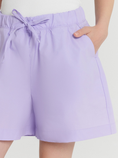 Шорты Mark Formelle 137759/24-33230П-9 лаванда - фото 77