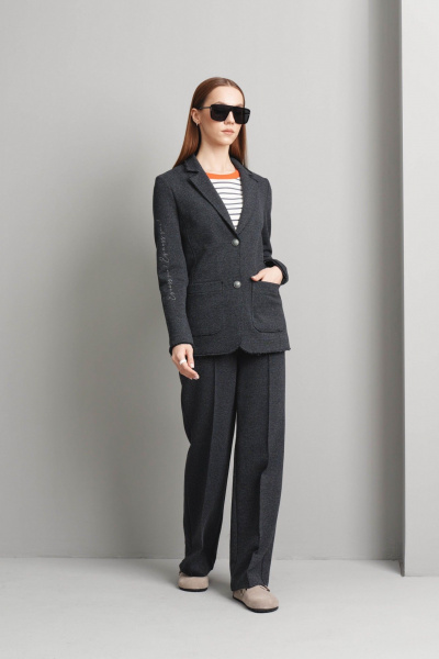 Брюки BURVIN 9763-11 - фото 1