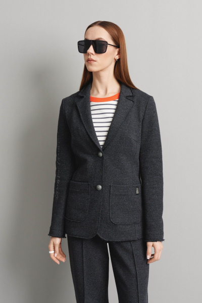 Жакет BURVIN 9763-71 - фото 2