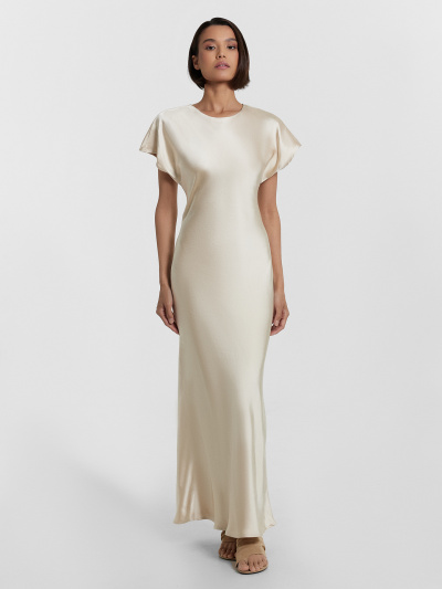 Платье Mark Formelle 152672/24-31916Ц-9 сл.масло - фото 17