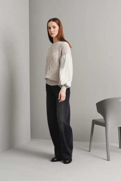 Джемпер BURVIN 9764-78 - фото 3